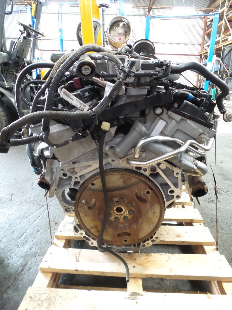 Holden Commodore VZ, Engine, 3.6L, 10HBA 175KW, Alloytec, 08/0409/07